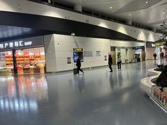 -银川河东国际机场