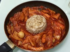 -包装马车·韩国料理·포장마차