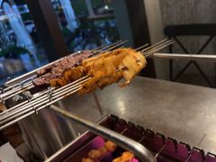 -麦凯伦烧烤·精酿超级工厂店(金桥总店)