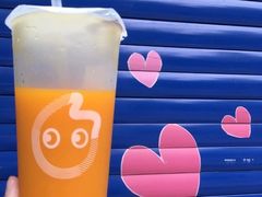 沙棘蜜香绿茶-都可手作(学士街手作店)