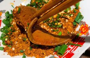 Tender 8-Second Liver