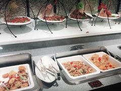 熟菜-格瑞欧海鲜自助烤肉火锅(光彩店)
