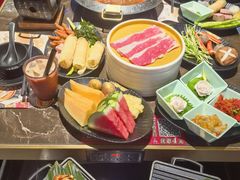 -一绪に和牛寿喜烧(罗湖益田假日店)