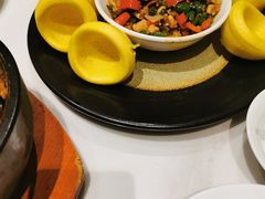 -北京老铺烤鸭(欣大购物广场店)