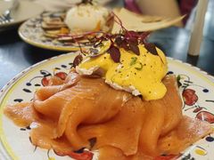 伊斯尼佩芙奶酪-Alimentari早午餐(安福路店)