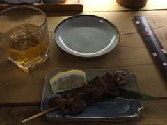 -鸟鸣门屋台料理(金帝银泰店)