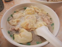 淨雲吞-海幢瑞芳饮食店