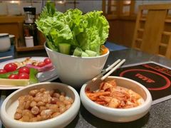 -汉城馆·烤肉火锅餐厅·韩国烤肉(河北云瑧世纪大饭店)