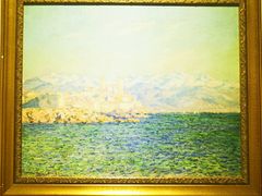 -印象莫奈时光映迹艺术展