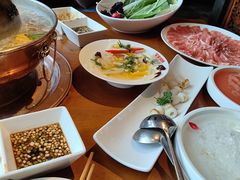 -宝泉铜锅·涮羊肉(解放东路店)