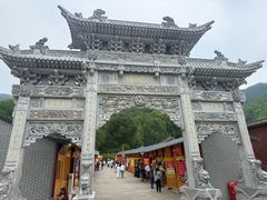 -五台山风景名胜区