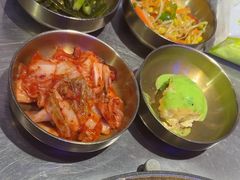 -釜山火炉·海鲜烤肉(紫藤路店)