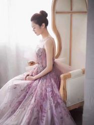 -LOVINA洛维娜婚纱礼服