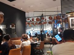 大堂-大头椰·海南椰子鸡火锅(思明万象城店)