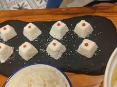 椰奶凉糕-阮氏娘·越南料理(双子塔店)