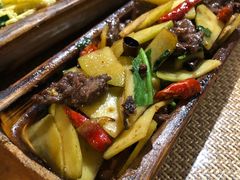 -火咂咂竹筒宴(告庄店)