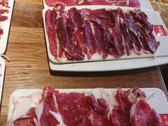 -牛很鲜潮汕牛肉火锅(朝晖路店)