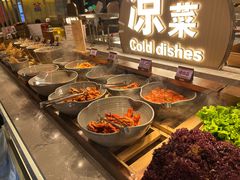 -山焱·炭火自助烤肉(周浦万达店)
