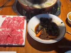 -義聚德·清真铜锅涮羊肉·烧烤(河东店)