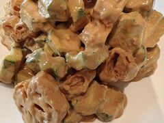 黄瓜油条-梅飞酒家(名辉豪庭店)