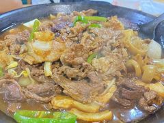 -朝族高丽火盆(长白山总店)