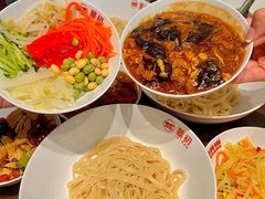 -添萬囍·天津三鲜捞面(天河城店)