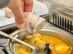 -木马转自助烤肉小火锅(祥禾天地店)