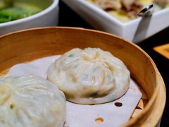 薄皮素包子-金鸭季·臻品餐厅(欢乐海岸购物中心店)