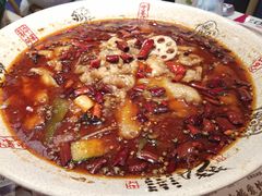 -辣小妮de川菜馆(红旗Mall店)