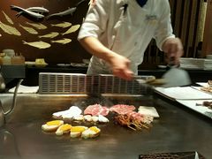 -大渔铁板烧(大悦城店)