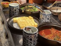 -咖啡苑自助餐厅·中国大饭店