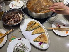 -蝎王府羊蝎子(西直门店)