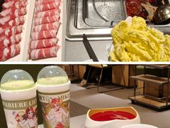 -海底捞火锅(龙湖时代天街店)