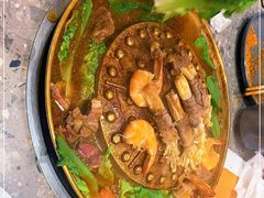 -牛牛章·章鱼水煎肉(光谷世界城店)