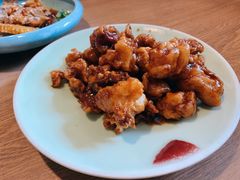 糖醋里脊-新白鹿餐厅(城西银泰城店)