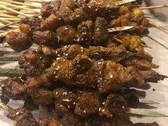 -烤官达人·徐州鲜羊肉串(江宁店)