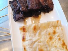 薄饼卷带鱼-福寿斋·老北京铜锅涮肉·烧烤(清岚店)