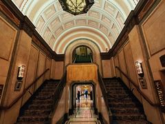 -上海和平饭店 Fairmont Peace Hotel