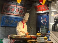 -北平盛世·新京菜·北京烤鸭(劲松·双井店)