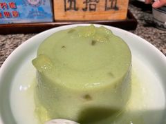 秋润芦荟米糕-南京大牌档(香港广场店)