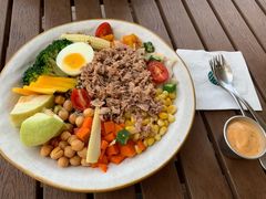 金枪鱼藜麦沙拉-三喜有食(集美店)
