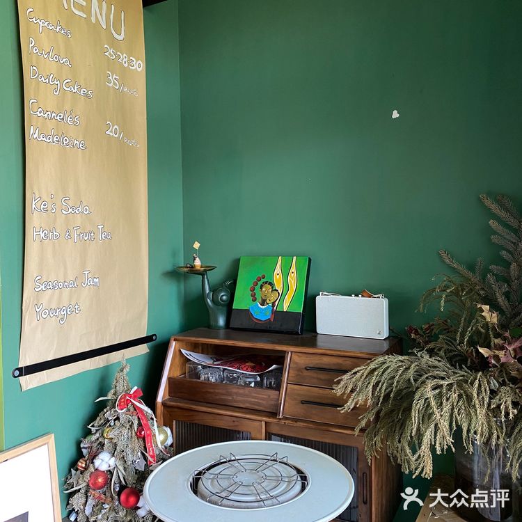 厦门探店｜在南华路上吃下午茶也太幸福了吧