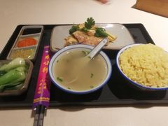 海南鸡饭-本味轩精品茶餐厅(黄山路店)