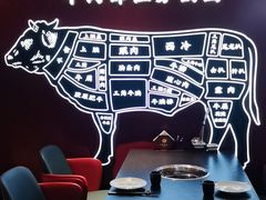 -牛将军•涮肉•烤肉•铁板烧(北京王府井·故宫店)