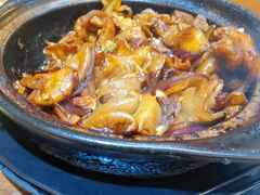 砂锅大肠-老姑砂锅·烧烤天津菜(体北道店)