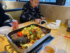 -新疆烧烤王(广灵店)