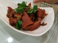 德式咸猪蹄-清华酒楼(盘门店)