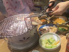 -烧肉达人•炭火烧肉(新天地店)