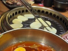-海之屋韩式烤肉(海棠68环球美食街店)