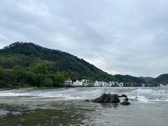-渔梁坝